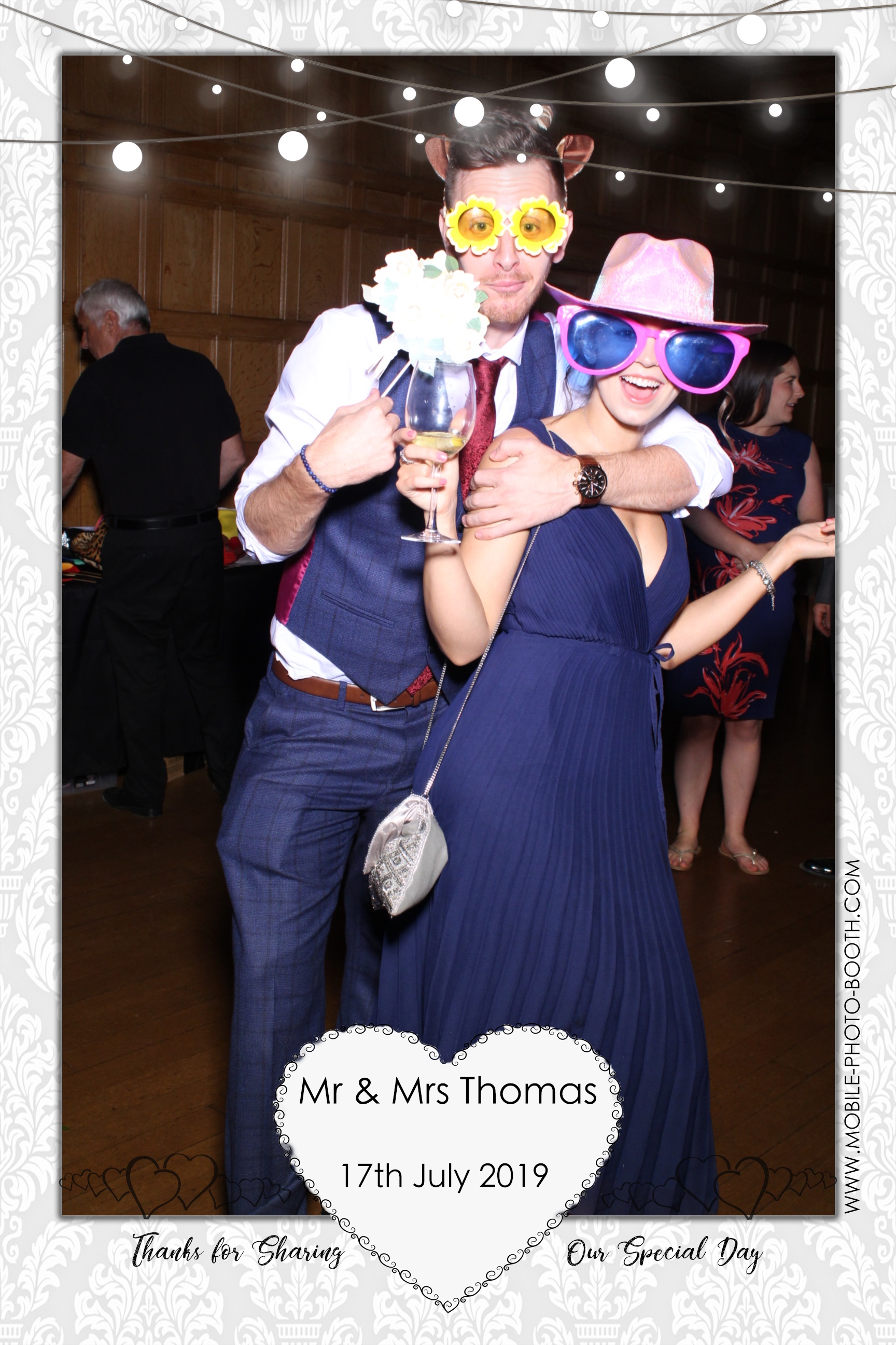 Rhys and Georgina’s Wedding | View more photos from the event at images.mobile-photo-booth.com/u/MobilePhotoBoothUK/Rhys-and-Georgina’s-Wedding